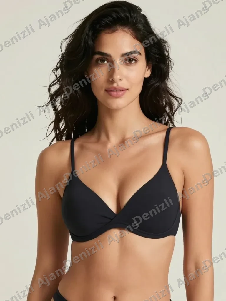 Merve Özkan — Denizli Serinhisar manken profil fotoğrafı